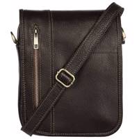 کیف رودوشی شهر چرم مدل 3-111063 Leather City 111063-3 Shoulder Bag