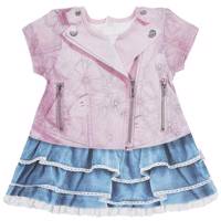 پیراهن دخترانه کیتی کیت مدل 13436 KitiKate 13436 Baby Girl Shirt