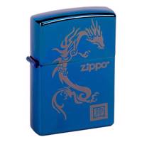 فندک طرح زیپو مدل Dragon Dragon Zippo Lighter