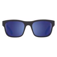 عینک آفتابی اسپای سری Hunt مدل Matte Black Navy Happy Bronze Polar Dark Blue Spectra - Spy Hunt Matte Black Navy Happy Bronze Polar Dark Blue Spectra Sunglasses