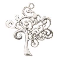 آویز گردنبند کارول مدل درخت کد CAHA03 - Carol CAHA03 Tree Pendant