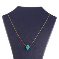 گردنبند طلا 18 عیار سپیده گالری مدل SN0024 Sepideh Gallery SN0024 Gold Necklace