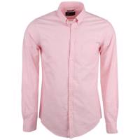 پیراهن نخی آستین بلند مردانه کاپریکورن مدل 8 - Capricorn 8 Long Sleeve Shirt For Men