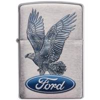 فندک زیپو مدل Ford کد 29296 - Zippo Ford 29296 Lighter