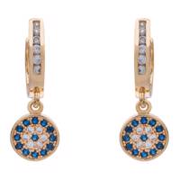 گوشواره شهر شیک مدل YX-1 Shahr e Shik YX-1 Earring