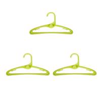 جا لباسی مادرکر مدل SYN014 بسته 3 عددی Mothercare SYN014 Clothes Hanger Pack Of 3