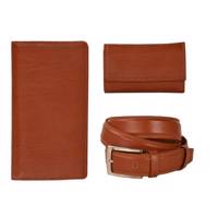 ست هدیه کهن چرم مدل M3 Kohan Leatherm3 Gift Set