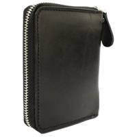 کیف پول دور زیپ چرم پندار کد pn201 Pendar Leather wallet pn201