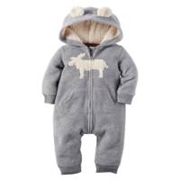 لباس سرهمی کارترز مدل 547 - Carters 547 Patch Clothes