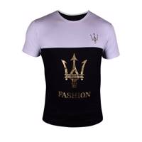 تی شرت مردانه طرح Fashion مدل 1018