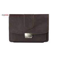 کیف دستی پارینه چرم مدل DB15 Parine Charm db15 Leather Hand Bag