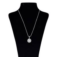 گردنبند الیور وبر مدل Coast Rhod Crystal 11536-001 Oliver Weber Coast Rhod Crystal 11536-001 Necklace