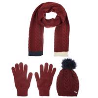 ست کلاه، شال و دستکش مردانه فونم مدل 3071 Fonem 3071 Hat Scarf And Gloves Set For Men