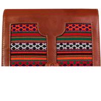 کیف دوشی زانکو چرم مدل KD-0045