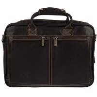 کیف اداری مردانه شهر چرم مدل 3-122221 - Leather City 122221-3 Office Bag For Men