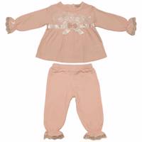 ست لباس دخترانه رزاریو مدل 472310 RosaRio 472310 Girls Clothes Set