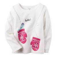 لباس آستین بلند کارترز مدل 253G757 Carters 253G757 Long-Sleeve Clothing