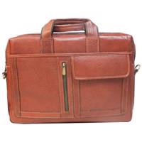 کیف اداری چرم طبیعی هیراد کد A104