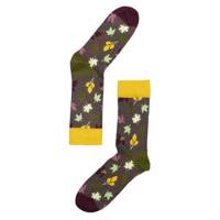 جوراب زنانه مدل Leaves 6 Leaves 6 Socks For Women