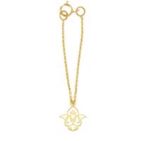 آویز ساعت طلا 18 عیار شانا مدل WSG41 Shana WSG41 Gold Watch Pendent