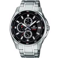 ساعت مچی عقربه ای مردانه کاسیو مدل EF-334D-1AVUDF Casio EF-334D-1AVUDF Watch For Men
