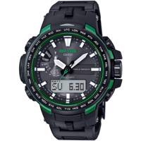 ساعت مچی عقربه ای مردانه کاسیو پروترک مدل PRW-6100FC-1DR Casio Pro Trek PRW-6100FC-1DR Watch For Men