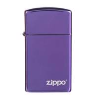 فندک زیپو مدل ZL SLM ABYSS - Zippo ZL SLM ABYSS Lighter