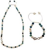 نیم ست عود طرح بی نهایت مدل 100060 Oood 100060 Infinity Half Set