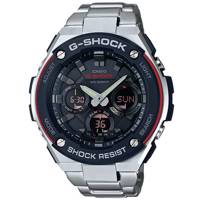 ساعت مچی عقربه ای مردانه کاسیو مدل GST-S100D-1A4DR Casio GST-S100D-1A4DR Watch For Men