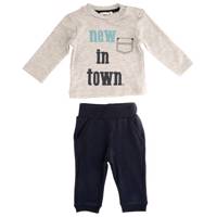 ست لباس پسرانه فیورلا مدل 1666 Fiorella 1666 Boys Clothes Set