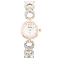 ساعت مچی عقربه‌ای زنانه ریتم مدل OL1505S-08 Rhythm OL1505S-08 Watch For Women