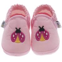 پاپوش نوزادی بیبی جم مدل 1307P Baby Jem 1307P Baby Footwear