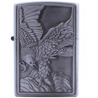 فندک کیانتای مدل Silver Eagle1 Kiantai Silver Eagle1 Lighter