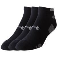 جوراب مردانه آندر آرمور مدل No Show بسته 3 عددی Under Armour No Show Socks For Men Pack Of 3