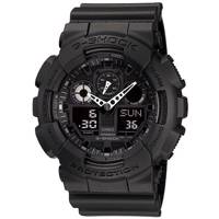 ساعت مچی عقربه ای مردانه کاسیو جی-شاک GA-100-1A1DR Casio G-Shock GA-100-1A1DR