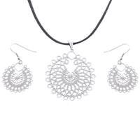 نیم‌ ست کیان مدل KAN120006 طرح شمسه Kian KAN120006 Half Set