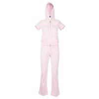 ست هودی و شلوار دخترانه مزون الیها مدل 77 Mezon Eliha 77 Hoodie And Pants For Girls