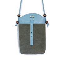 کیف رودوشی زنانه چرم آتیس کد B-CR-003 Atiss B-CR-002 Leather BAG