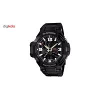 ساعت مچی عقربه ای مردانه کاسیو جی شاک مدل GA-1000FC-1ADR Casio G-Shock GA-1000FC-1ADR Watch For Men