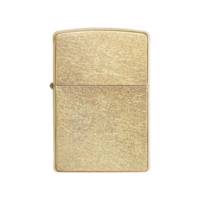 فندک زیپو مدل Gold Dust کد 207G Zippo GOLD Dust lighter 207G