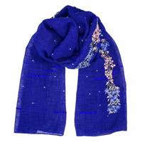 شال دست دوز مریت مدل Z123 Merit Z123 Handmade Shawl