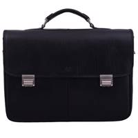 کیف اداری شهر چرم مدل 1-mh105 Leather City mh105-1 Briefcase