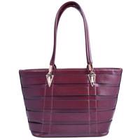 کیف زنانه مدل Aka کد 1055-Maroon