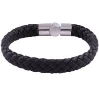 دستبند چرمی واته مدل C3 Vate C3 Leather Bracelet