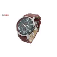 ساعت مچی عقربه ای مردانه فرو مدل F61509-622-A2 - FERRO F61509-622-A2 Watch for man