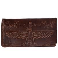 کیف پول کهن چرم مدل LW53-1 Kohan Charm LW53-1 Wallet