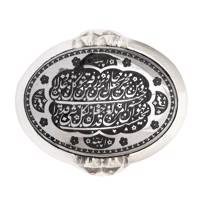 انگشتر نقره مدل MTJH-117 MTJH-117 Silver Ring