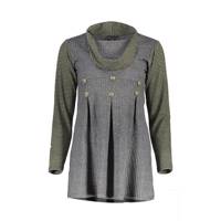 تونیک زنانه شهر شیک مدل CL282 Shahr e Shik CL282 Tunic For Women