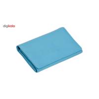 کیف پول زنانه چرم آرتان مدل سه لت کد AR02001b