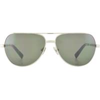 عینک آفتابی شوود سری Titanium مدل Redmond Silver Ebony G15 Shwood Titanium Redmond Silver Ebony G15 Sunglasses